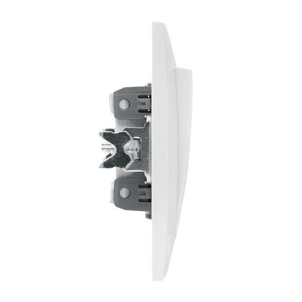 Валенсия выключатель 2-кл, 10А белый проходной EKF PROxima EWV10-027-10 Валенсия выключатель 2-кл, 10А белый проходной EKF PROxima EWV10-027-10