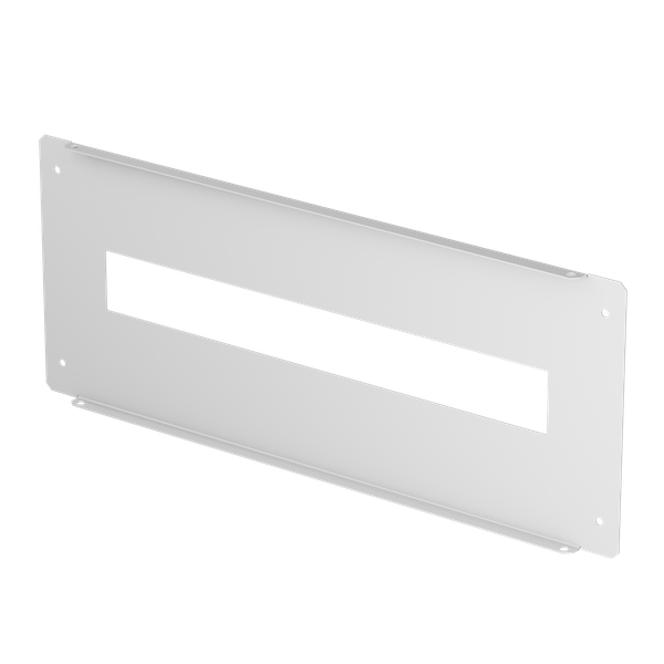 Пластрон с вырезом для модульных устройств В200 Ш600 мм EKF AleSta AleSta-FPFU2060 Пластрон с вырезом для модульных устройств В200 Ш600 мм EKF AleSta AleSta-FPFU2060