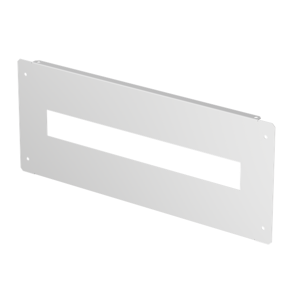 Пластрон с вырезом для модульных устройств В200 Ш600 мм EKF AleSta AleSta-FPFU2060 Пластрон с вырезом для модульных устройств В200 Ш600 мм EKF AleSta AleSta-FPFU2060