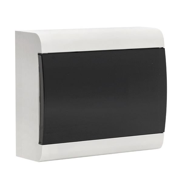 Щит распределителный ЩРН-П-10 (пром, упаковка) IP41 Basic pb-n-10-bas Щит распределителный ЩРН-П-10 (пром, упаковка) IP41 Basic pb-n-10-bas