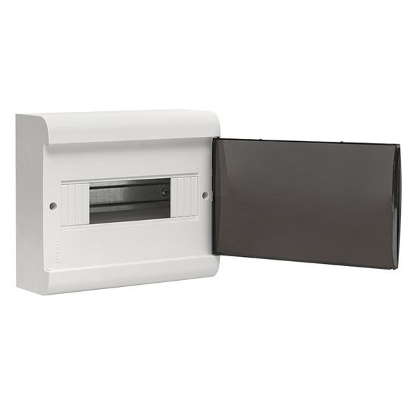 Щит распределителный ЩРН-П-10 (пром, упаковка) IP41 Basic pb-n-10-bas Щит распределителный ЩРН-П-10 (пром, упаковка) IP41 Basic pb-n-10-bas