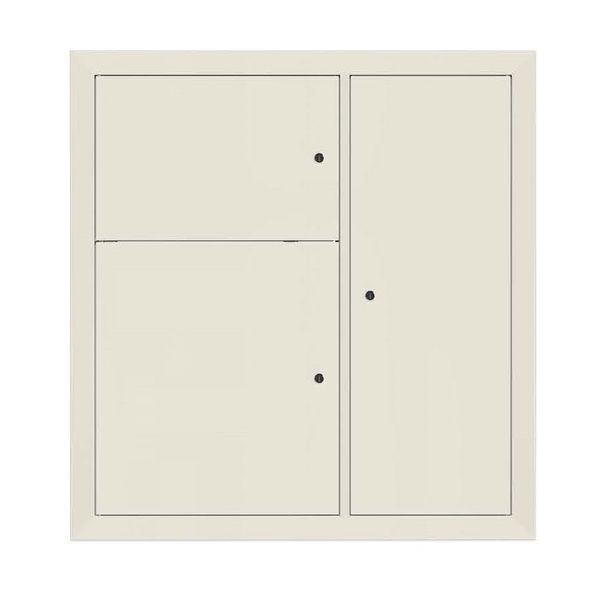 Щит этажный до 8 кв, без окон RAL9002 (1000х950х150) EKF PROxima mb29-v-bo-ral9002 Щит этажный до 8 кв, без окон RAL9002 (1000х950х150) EKF PROxima mb29-v-bo-ral9002