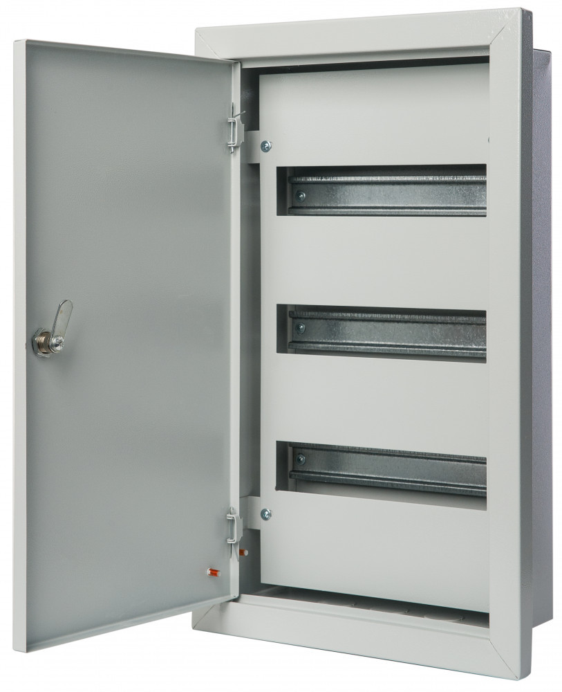 Корпус метал. 550х330х120 36 мод. IP31 ЩРВ-36 DEKraft 30103DEK Корпус метал. 550х330х120 36 мод. IP31 ЩРВ-36 DEKraft 30103DEK