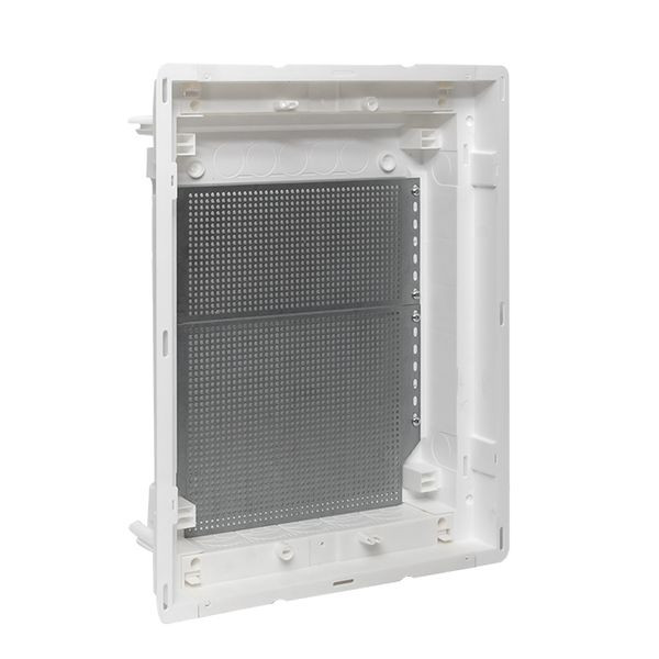 Основание слаботочного щита Основание слаботочного щита