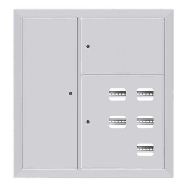 Щит этажный 5 кв, слаботочка слева (1000х950х150) PROXIMA EKF mb29-v-5z Щит этажный 5 кв, слаботочка слева (1000х950х150) PROXIMA EKF mb29-v-5z