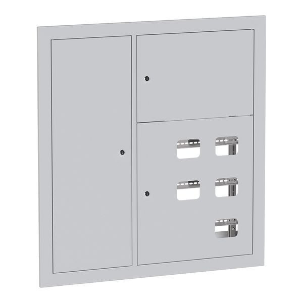 Щит этажный 5 кв, слаботочка слева (1000х950х150) PROXIMA EKF mb29-v-5z Щит этажный 5 кв, слаботочка слева (1000х950х150) PROXIMA EKF mb29-v-5z