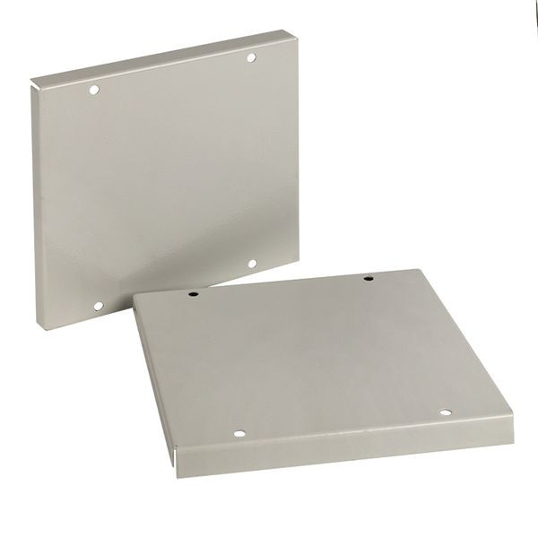 Комплект панелей цоколя FORT Ш400 В200 PROxima (2шт) FC42 Комплект панелей цоколя FORT Ш400 В200 PROxima (2шт) FC42