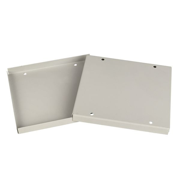 Комплект панелей цоколя FORT Ш400 В200 PROxima (2шт) FC42 Комплект панелей цоколя FORT Ш400 В200 PROxima (2шт) FC42