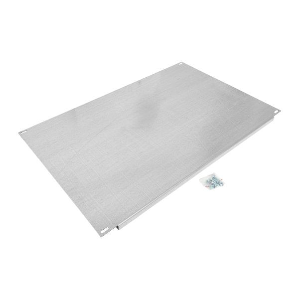 Панель монтажная (480х710х2) к ВРУ Unit (Bх800хГ) и ЩО-70 Unit EKF PROxima mb15-08-01-06s Панель монтажная (480х710х2) к ВРУ Unit (Bх800хГ) и ЩО-70 Unit EKF PROxima mb15-08-01-06s