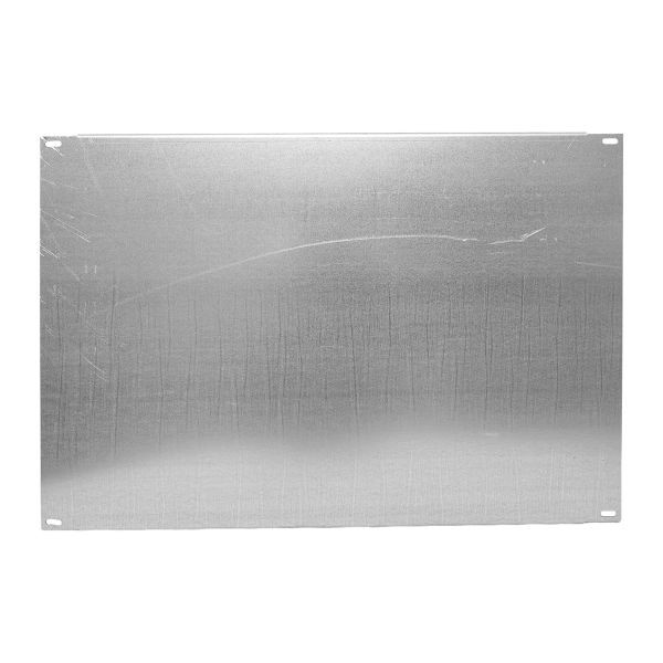 Панель монтажная (480х710х2) к ВРУ Unit (Bх800хГ) и ЩО-70 Unit EKF PROxima mb15-08-01-06s Панель монтажная (480х710х2) к ВРУ Unit (Bх800хГ) и ЩО-70 Unit EKF PROxima mb15-08-01-06s