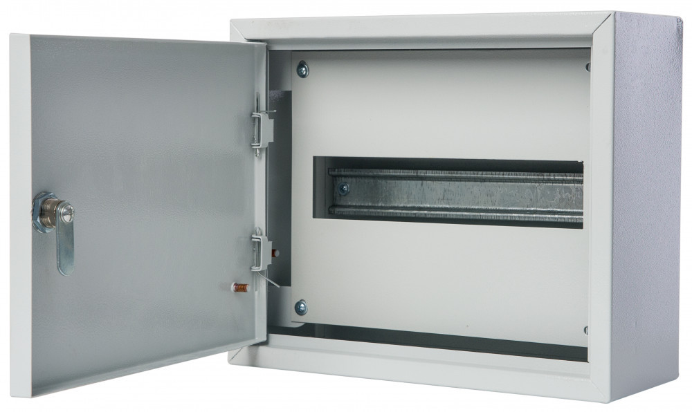 Корпус метал. 250х300х120 12 мод. IP31 ЩРН-12 DEKraft 30202DEK Корпус метал. 250х300х120 12 мод. IP31 ЩРН-12 DEKraft 30202DEK