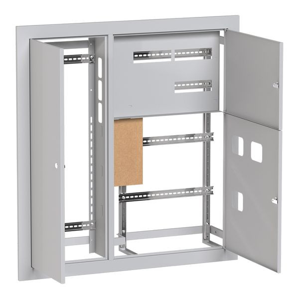 Щит этажный 3 кв, слаботочка слева (1000х950х150) PROXIMA EKF mb29-v-3z Щит этажный 3 кв, слаботочка слева (1000х950х150) PROXIMA EKF mb29-v-3z