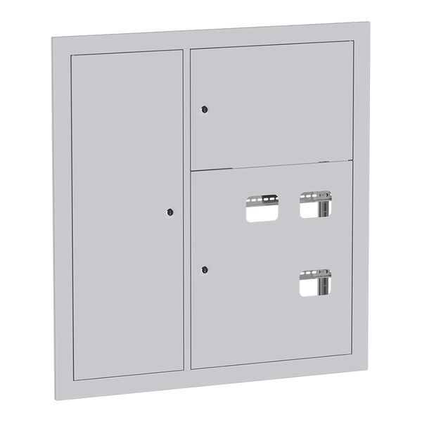 Щит этажный 3 кв, слаботочка слева (1000х950х150) PROXIMA EKF mb29-v-3z Щит этажный 3 кв, слаботочка слева (1000х950х150) PROXIMA EKF mb29-v-3z