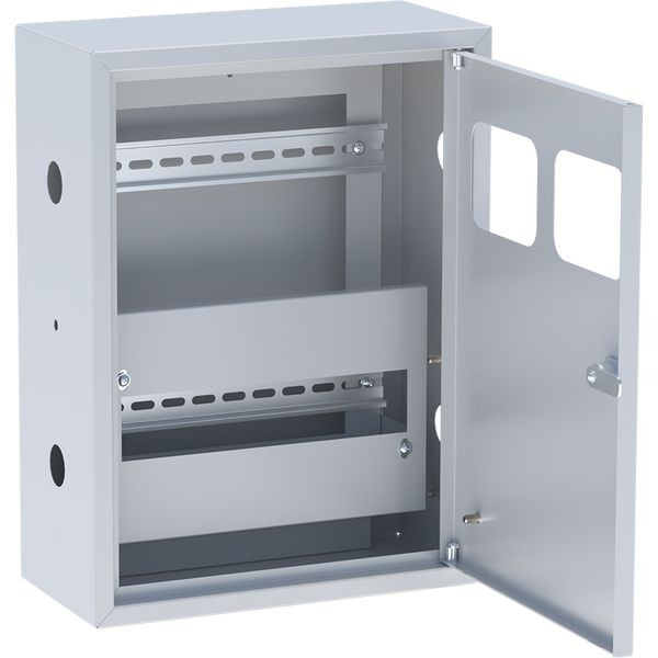 ЯУР на 2 счетчика с двумя DIN-рейками (400х300х150) EKF uerm-din-400-2 ЯУР на 2 счетчика с двумя DIN-рейками (400х300х150) EKF uerm-din-400-2