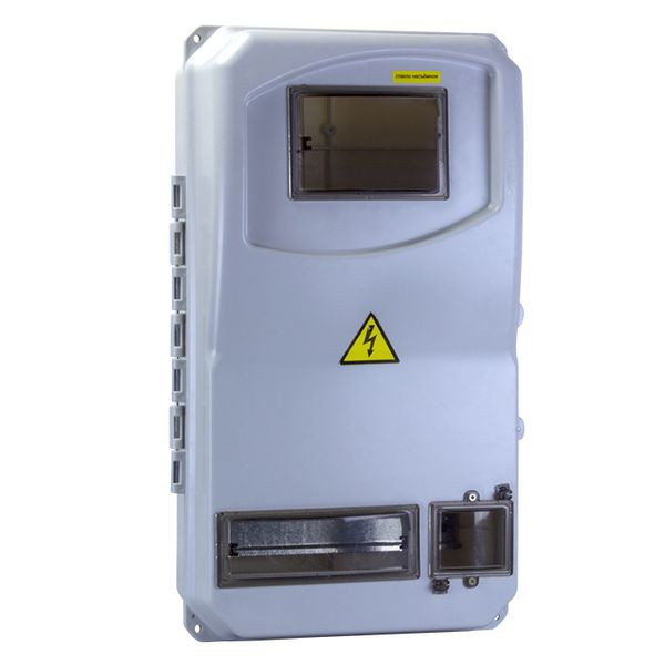 Щит учетно-распред, навесной пластик ЩУРн-П 3/11 (494х300х136) IP55 EKF PROxima pb-3/11-55 Щит учетно-распред, навесной пластик ЩУРн-П 3/11 (494х300х136) IP55 EKF PROxima pb-3/11-55