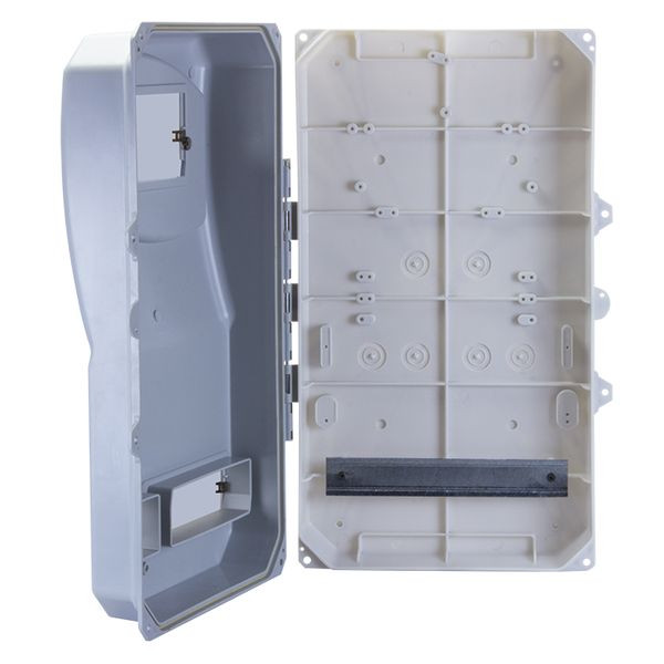 Щит учетно-распред, навесной пластик ЩУРн-П 3/11 (494х300х136) IP55 EKF PROxima pb-3/11-55 Щит учетно-распред, навесной пластик ЩУРн-П 3/11 (494х300х136) IP55 EKF PROxima pb-3/11-55