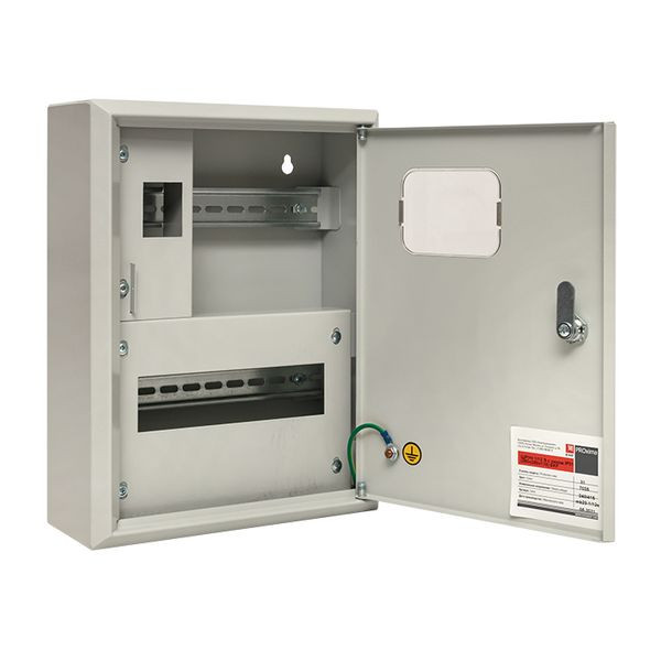 Щит учетно-распред, навесной счетчик на дин-рейку ЩУРн 1/12 (Э) (360х280х110) IP31 EKF PROxima mb23-1/12e Щит учетно-распред, навесной счетчик на дин-рейку ЩУРн 1/12 (Э) (360х280х110) IP31 EKF PROxima mb23-1/12e