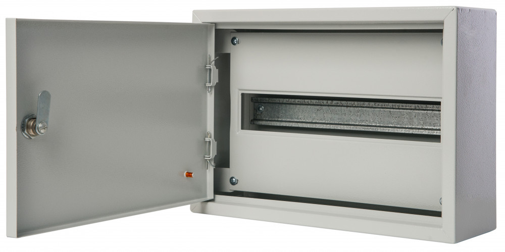 Корпус метал. 250х350х120 15 мод. IP31 ЩРН-15 DEKraft 30206DEK Корпус метал. 250х350х120 15 мод. IP31 ЩРН-15 DEKraft 30206DEK