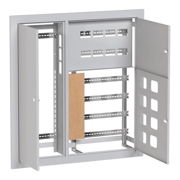 Щит этажный 8 кв, слаботочка слева (1000х950х150) PROXIMA EKF mb29-v-8z Щит этажный 8 кв, слаботочка слева (1000х950х150) PROXIMA EKF mb29-v-8z