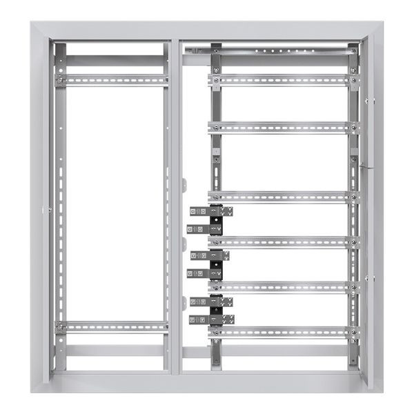 Щит этажный 8 кв, слаботочка слева (1000х950х150) PROXIMA EKF mb29-v-8z Щит этажный 8 кв, слаботочка слева (1000х950х150) PROXIMA EKF mb29-v-8z