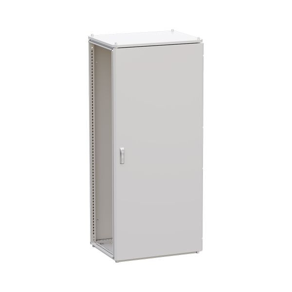 Комплект оболочки AleSta с дверью и задней панелью, 1800 x 800 x 600 мм AleSta1886 Комплект оболочки AleSta с дверью и задней панелью, 1800 x 800 x 600 мм AleSta1886