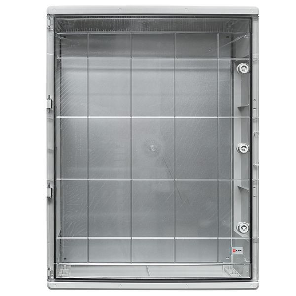 ЩМП-П прозрачная дверь (800х600х260) IP65 PROXIMA EKF PBT65MP010 ЩМП-П прозрачная дверь (800х600х260) IP65 PROXIMA EKF PBT65MP010