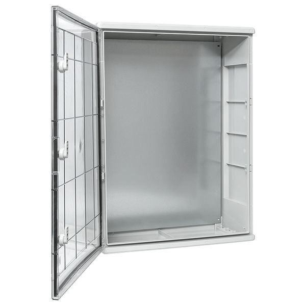 ЩМП-П прозрачная дверь (800х600х260) IP65 PROXIMA EKF PBT65MP010 ЩМП-П прозрачная дверь (800х600х260) IP65 PROXIMA EKF PBT65MP010