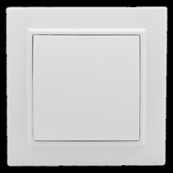 Минск Выключатель 1-кл, СП, перекрестный 10А, белый EKF Basic Минск Выключатель 1-кл, СП, перекрестный 10А, белый EKF Basic