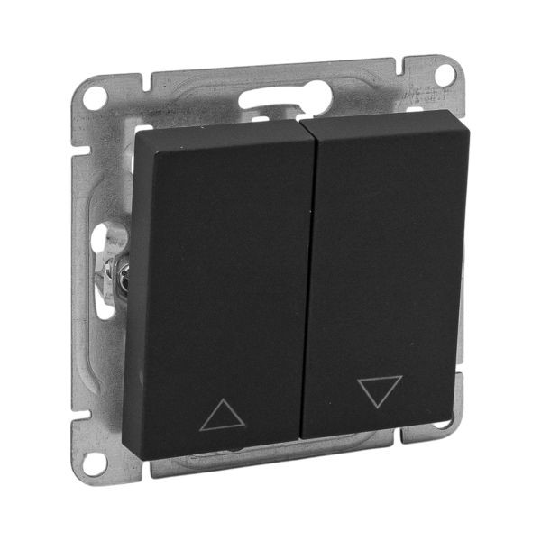 Механизм выключателя жалюзи, чёрный Эпика EKF Механизм выключателя жалюзи, чёрный Эпика EKF