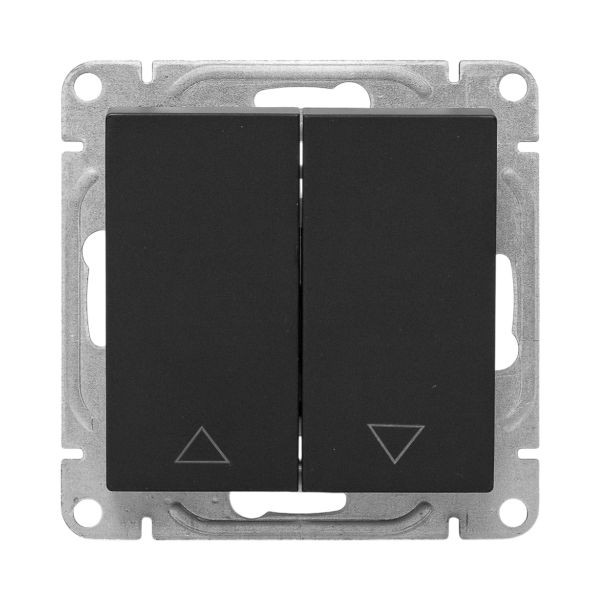 Механизм выключателя жалюзи, чёрный Эпика EKF Механизм выключателя жалюзи, чёрный Эпика EKF