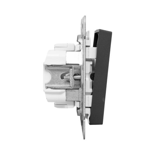 Механизм выключателя жалюзи, чёрный Эпика EKF Механизм выключателя жалюзи, чёрный Эпика EKF