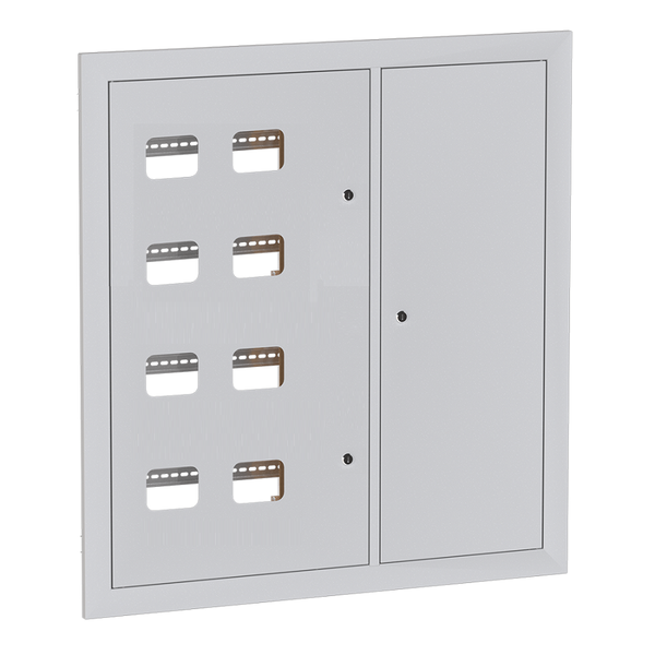 Щит этажный 8 кв, 2х-дверный (1000х950х150) EKF PROxima mb29-v-8-2 Щит этажный 8 кв, 2х-дверный (1000х950х150) EKF PROxima mb29-v-8-2