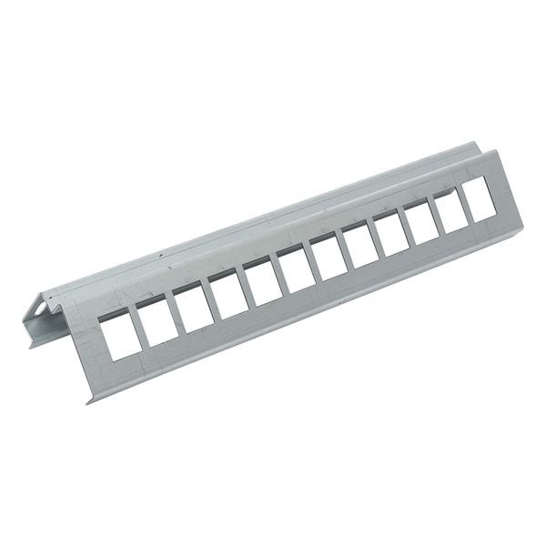 Патч-панель для 12 модулей RJ45 Патч-панель для 12 модулей RJ45