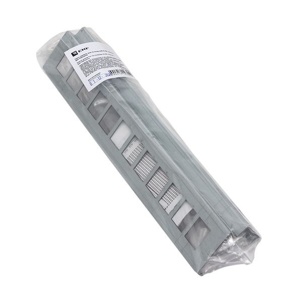 Патч-панель для 12 модулей RJ45 Патч-панель для 12 модулей RJ45