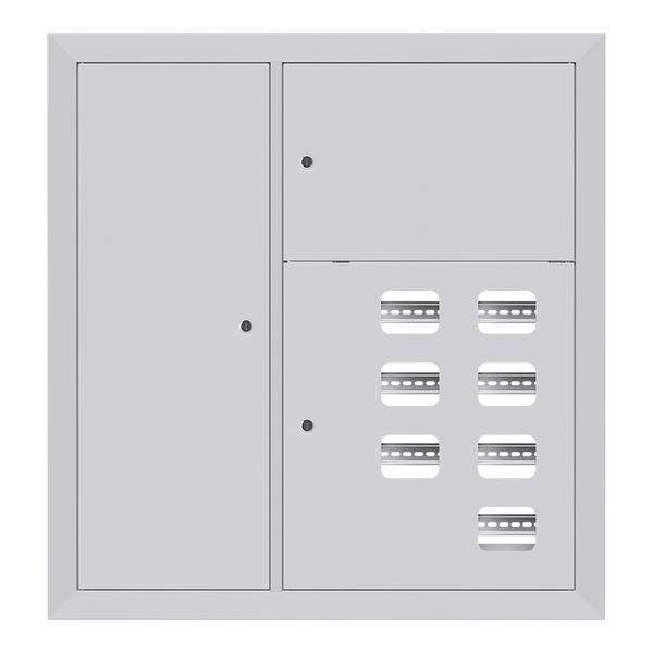 Щит этажный 7 кв, слаботочка слева (1000х950х150) PROXIMA EKF mb29-v-7z Щит этажный 7 кв, слаботочка слева (1000х950х150) PROXIMA EKF mb29-v-7z