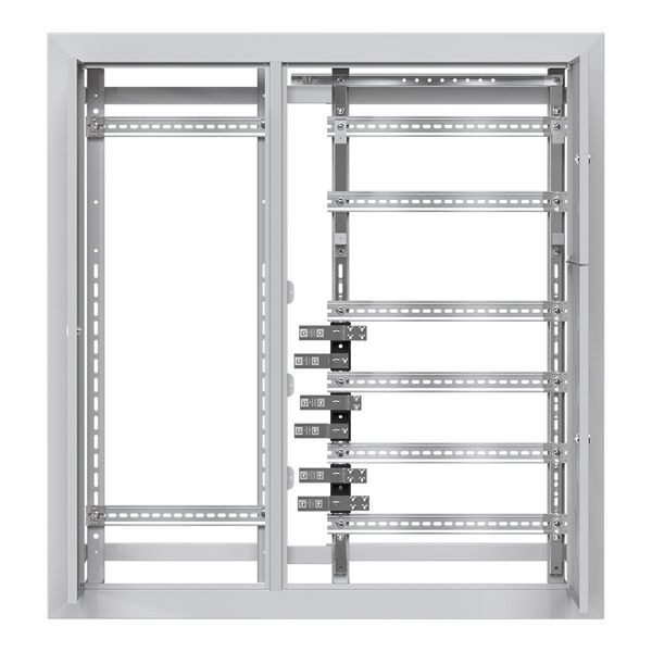 Щит этажный 7 кв, слаботочка слева (1000х950х150) PROXIMA EKF mb29-v-7z Щит этажный 7 кв, слаботочка слева (1000х950х150) PROXIMA EKF mb29-v-7z