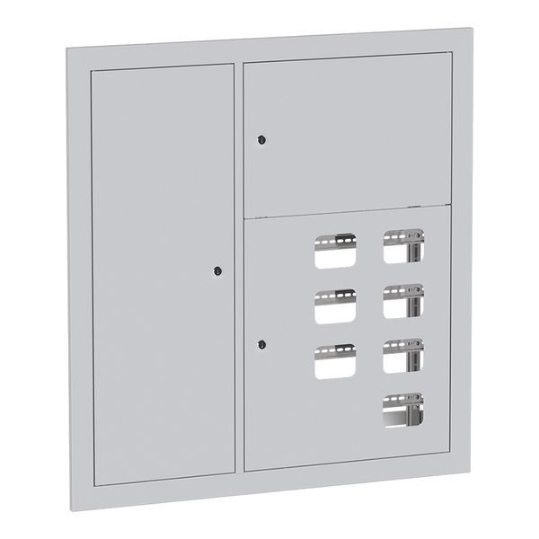 Щит этажный 7 кв, слаботочка слева (1000х950х150) PROXIMA EKF mb29-v-7z Щит этажный 7 кв, слаботочка слева (1000х950х150) PROXIMA EKF mb29-v-7z