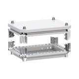 Комплект крыша и основание 600x400 EKF AleSta AleSta-RB64