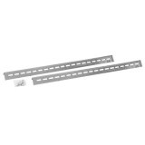 Уголок монтажный для ВРУ 1М 40х40х2 L-600мм EKF PROxima (2шт) mb15-01m-01