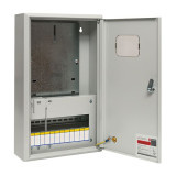 Щит учетно-распред, навесной ЩУРн 3/12 (Э) (500х300х120) IP31 EKF PROxima mb23-3/12e