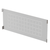 Панель горизонтальная для секционирования Ш800 Г400 мм EKF AleSta AleSta-PCH84