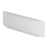 Пластрон В100 Ш400 EKF AleSta AleSta-FP10M400