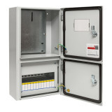 ЩУРн-3/12 два отсека (БУР) (540х300х160) IP54 PROXIMA EKF mb54-3i