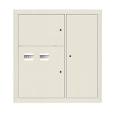 Щит этажный 2 кв, RAL9002 (1000х950х150) EKF PROxima mb29-v-2-ral9002