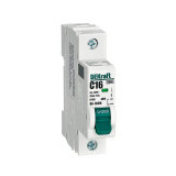 Автоматический выключатель без теплозащиты 1P 16А х-ка C 6кА ВА-103M DEKraft 12502DEK