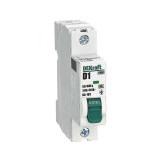 Автоматический выключатель 1Р 1А х-ка D ВА-103 6кА нов. DEKraft 12328DEK