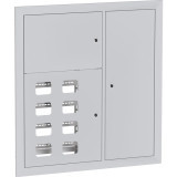 Щит этажный 8 кв, (1000х950х150) EKF Basic mb28-v-8