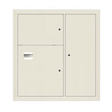 Щит этажный 1 кв, RAL9002 (1000х950х150) EKF PROxima mb29-v-1-ral9002