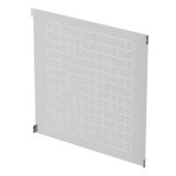 Панель горизонтальная для секционирования Ш800 Г800 мм EKF AleSta AleSta-PCH88