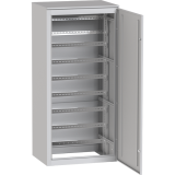 Корпус ВРУ-1м IP31 цельносв, с боковыми панелями и задней стенкой (1700х800х600) EKF PROxima mb05-01-60m